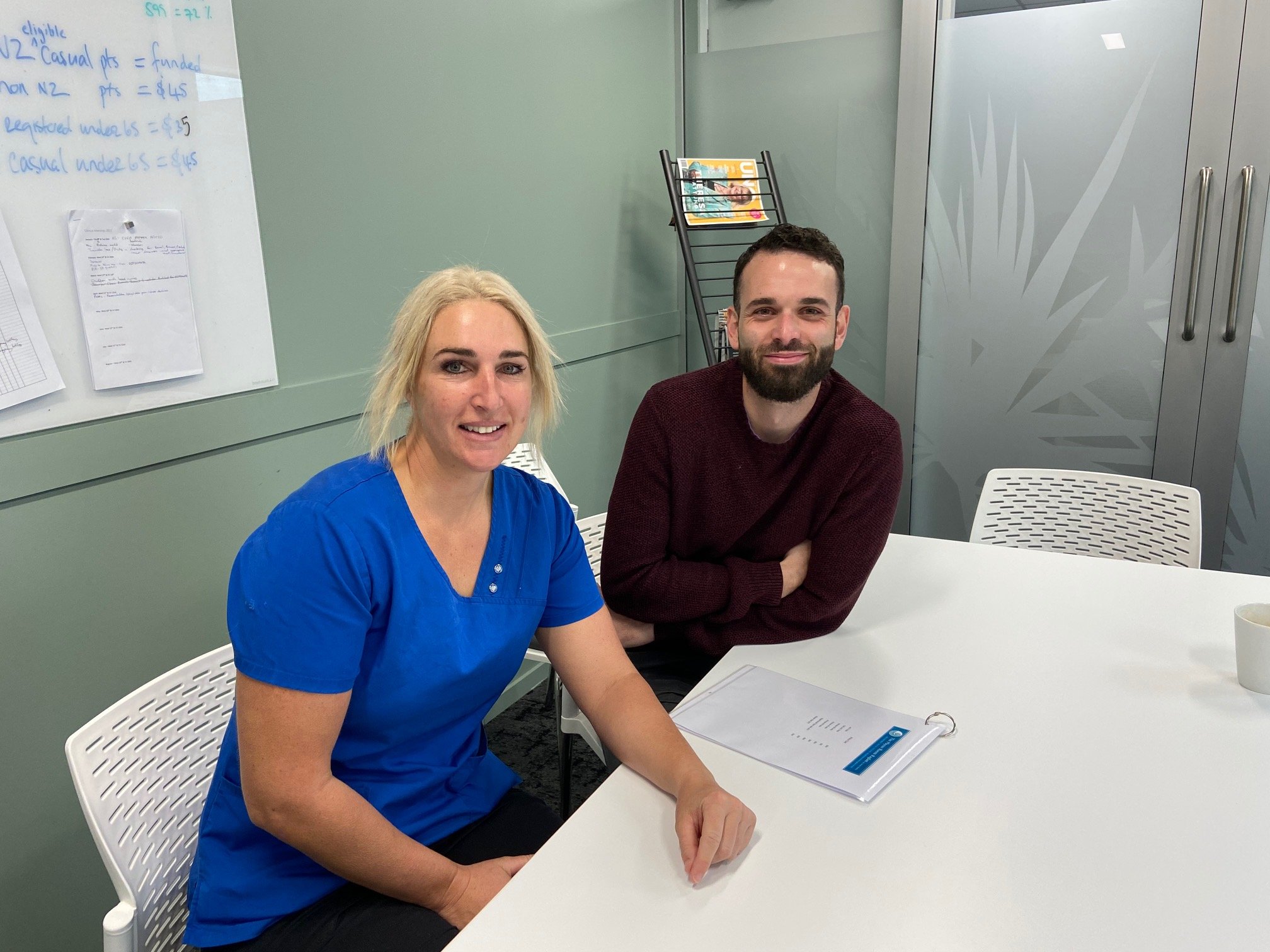 2021 Pinnacle Medical Scholarship awarded to Raglan GP for eczema initiative